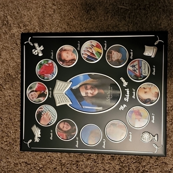 GRADUATION PHOTO FRAME - Picture 2 of 4